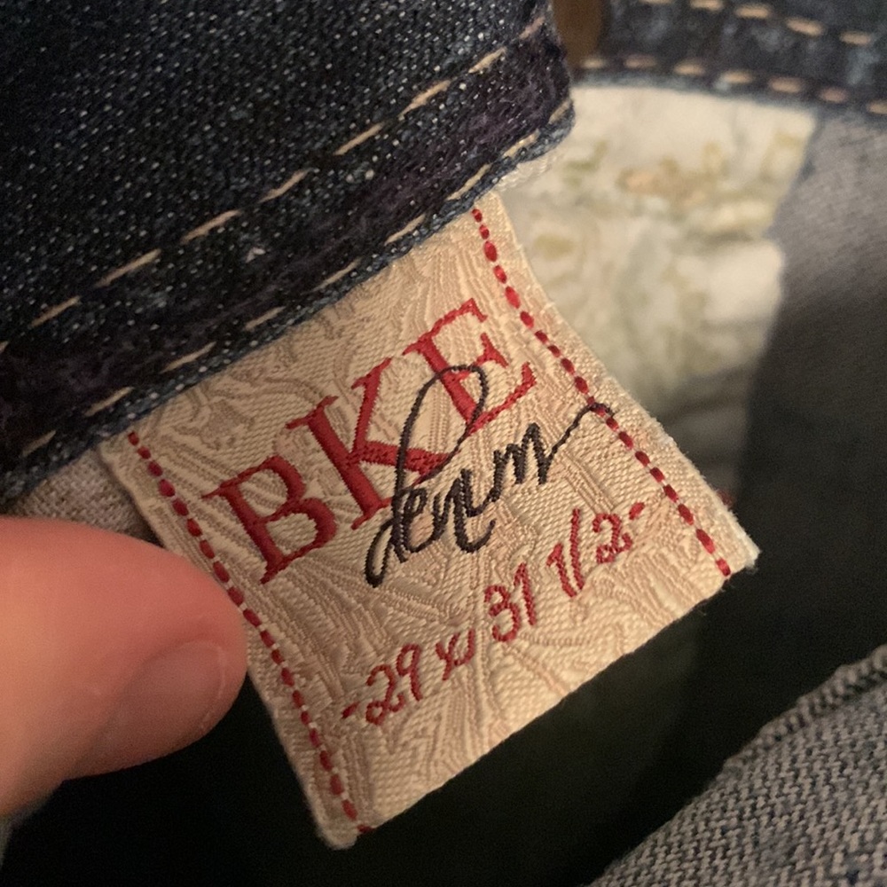 BKE Wendi Jeans - Picture 7 of 7